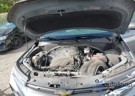 2021 Chevrolet Trailblazer Fwd Ls из США, поврежденный, VIN KL79MMS22MB124960